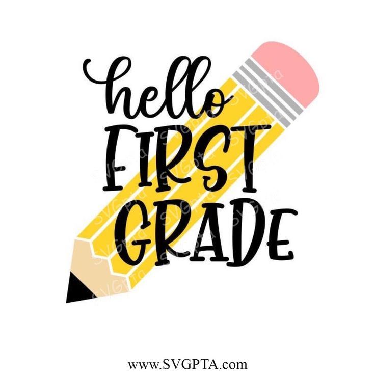 first grade