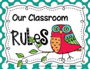 rules 
