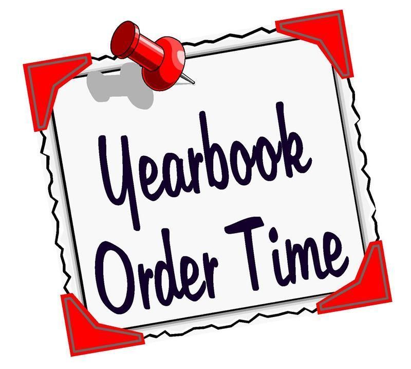 Yearbook on sale