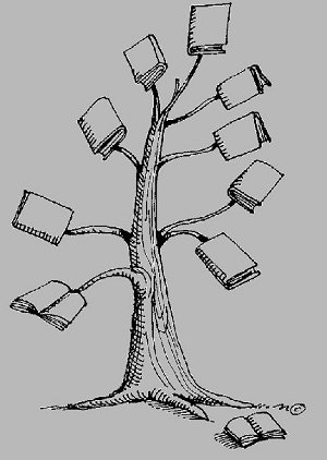 book tree