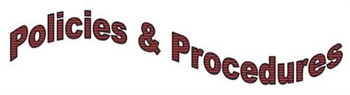 policies and procedures title 