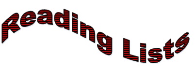 reading lists title 