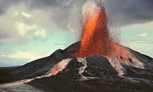 volcano 