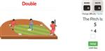 Math Baseball 