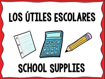 Supplies for all Classes Supplies for all Classes